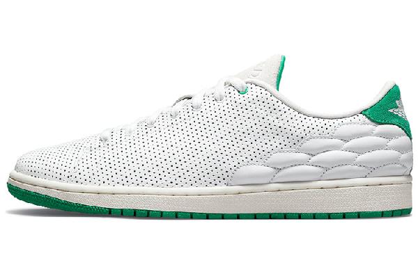 Jordan Air Jordan 1 Center Court White Green