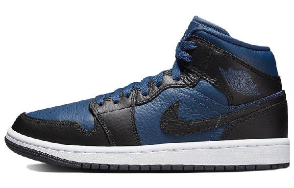 Jordan Air Jordan 1 Mid Split "French Blue"
