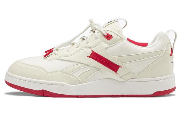 Milk x Reebok BB 4000 White Red