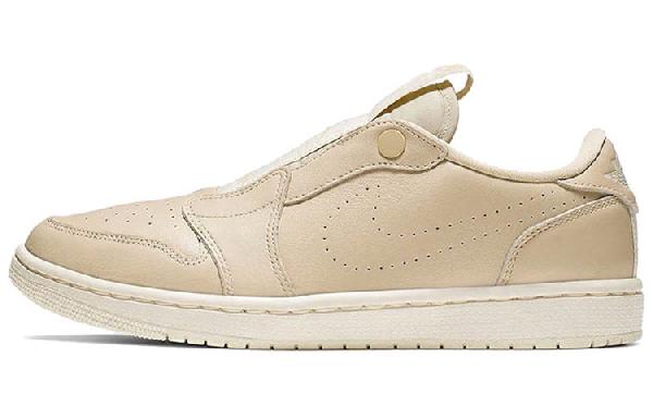 Jordan Air Jordan 1 Low Slip Pale Yellow