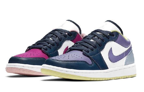 Jordan Air Jordan 1 Low SE "Cactus Flower"