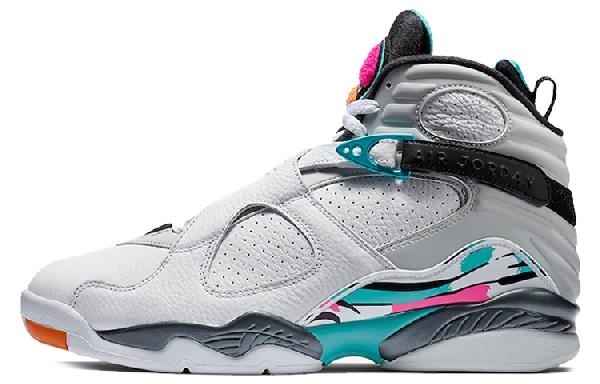 Jordan Air Jordan 8 Retro South Beach