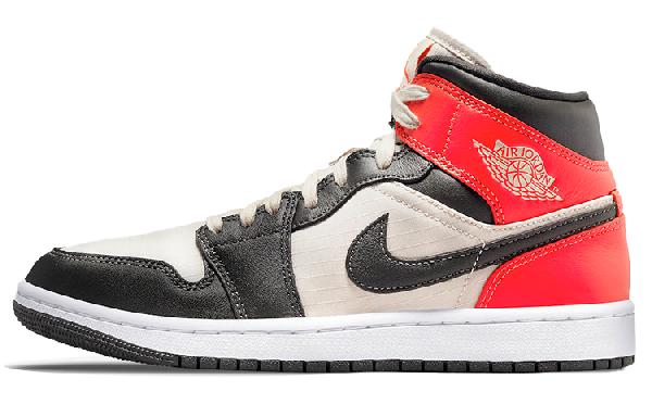 Jordan Air Jordan 1 Mid SE "Newsprint"