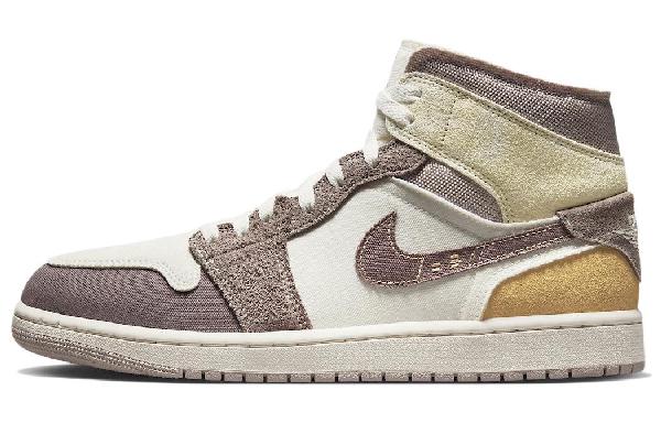 Jordan Air Jordan 1 Mid Craft "Inside Out"