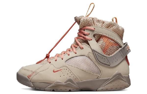 Bephies Beauty Supply x Air Jordan 7 Retro "Sanddrift"