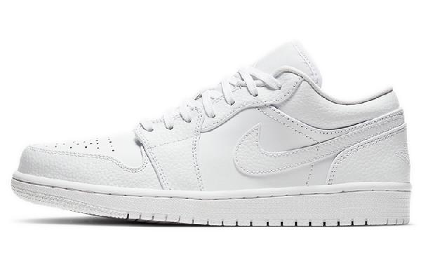 Jordan Air Jordan 1 Low "Triple White"