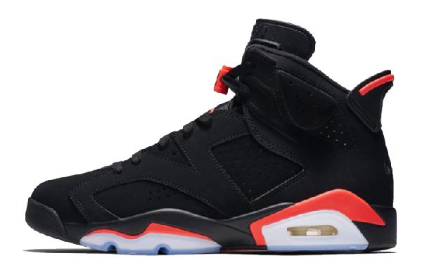 Jordan Air Jordan 6 Infrared 2019