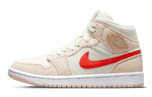 Jordan Air Jordan 1 Mid SE "Corduroy"