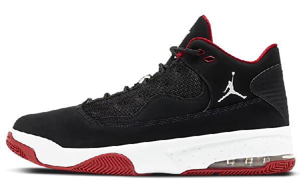Jordan Max Aura 2 Black Red