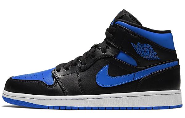 Jordan Air Jordan 1 Mid "Royal"