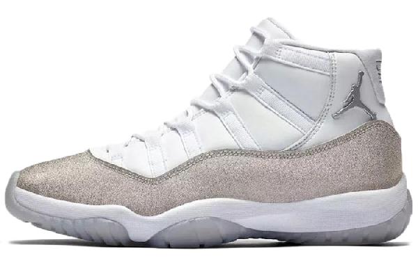 Jordan Air Jordan 11 "Metallic Silver"