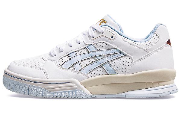Asics Gel-Spotlyte Low Pearl White