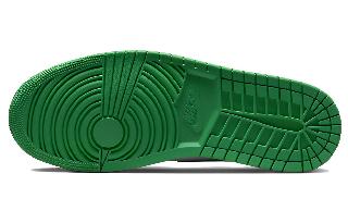 Jordan Air Jordan 1 High OG "Black and Lucky Green"