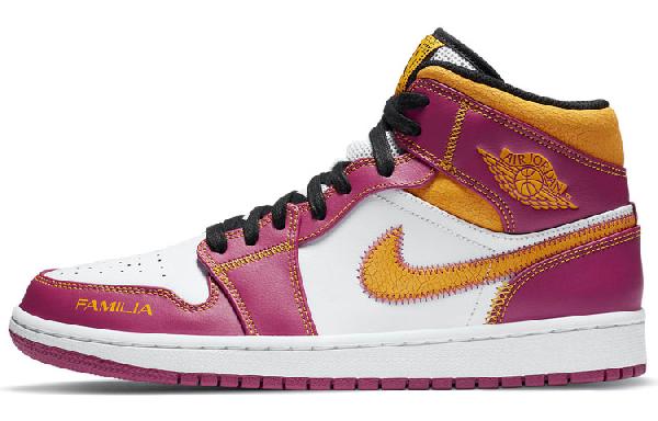 Jordan Air Jordan 1 Mid "Familia"