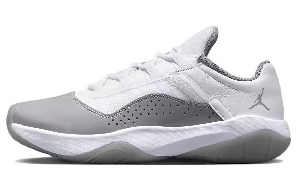 Jordan Air Jordan 11 CMFT Low Grey White