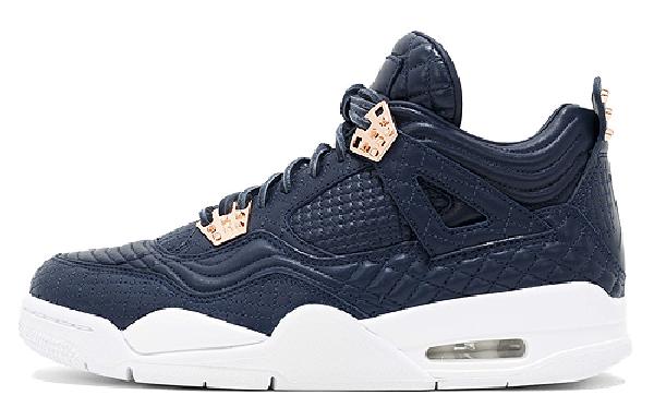 Jordan Air Jordan 4 Retro Obsidian