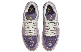 Jordan Air Jordan 1 Low Purple