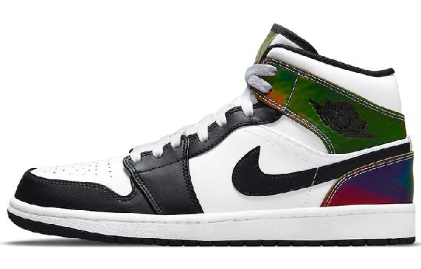 Jordan Air Jordan 1 Mid "Heat Reactive"