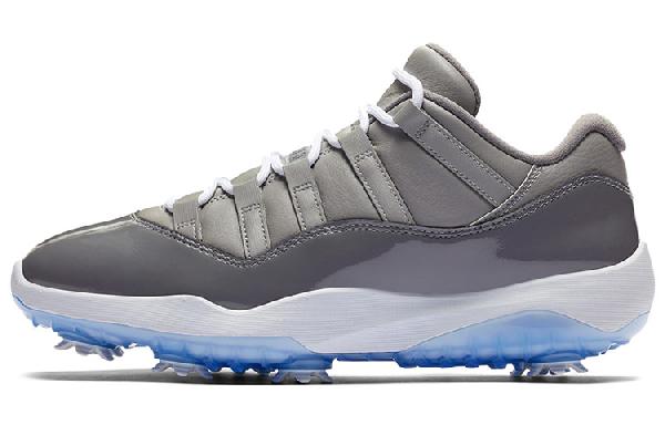 Air Jordan 11 Low Golf Grey