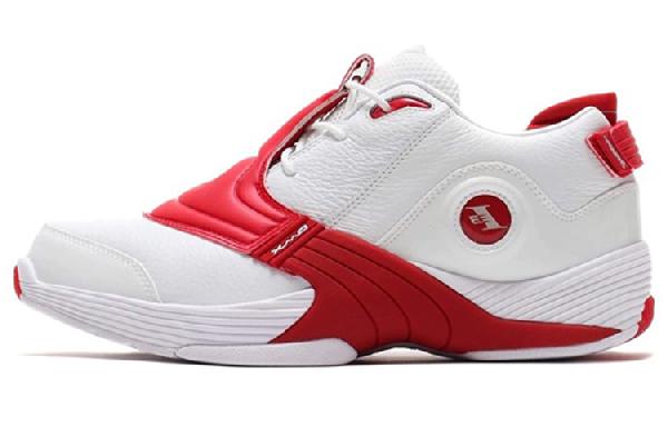 Reebok Answer 5 White Red