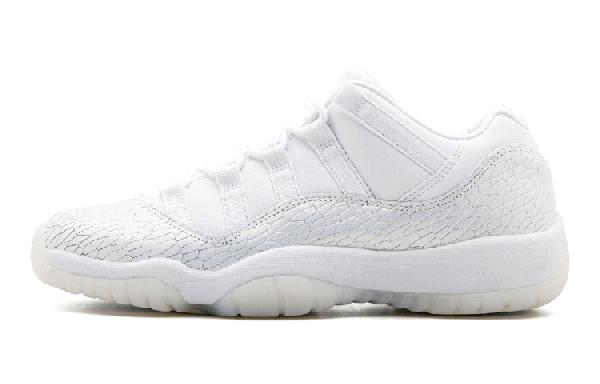Jordan Air Jordan 11 Low White