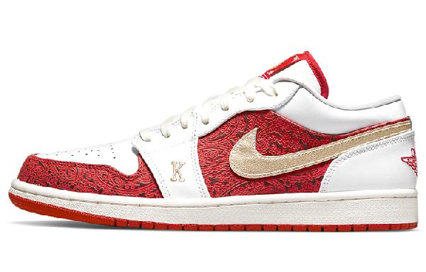 Jordan Air Jordan 1 Low SE "Spades"