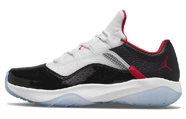Jordan Air Jordan 11 Low CMFT Black Red