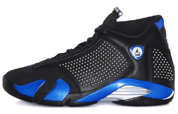 Supreme x Air Jordan 14