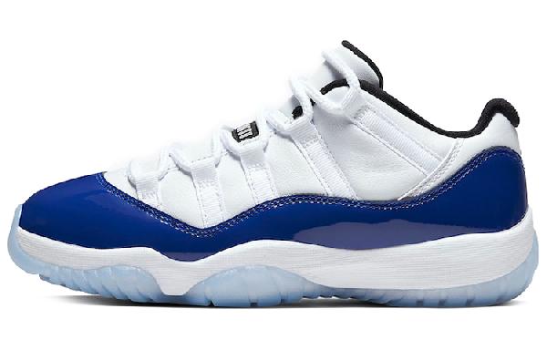Jordan Air Jordan 11 Retro Low "Concord Sketch"