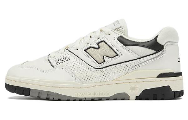 New Balance 550 White Black