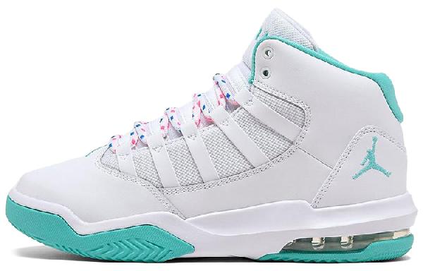 Jordan Max Aura 1 Blue White