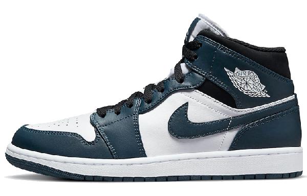 Jordan Air Jordan 1 Mid "Dark Teal"
