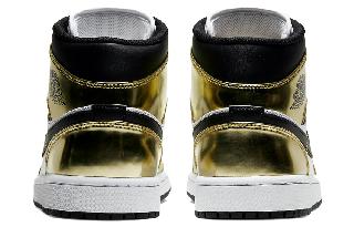 Jordan Air Jordan 1 Mid SE "Metallic Gold"