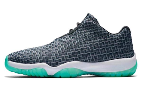 Jordan Future Low Wolf Grey