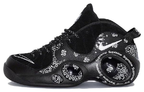 Supreme x Nike Zoom Flight 95