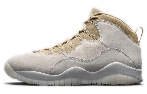 SoleFly x Air Jordan 10 "10th Anniversary"