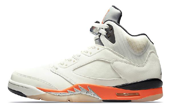 Jordan Air Jordan 5 Retro "Orange Blaze"