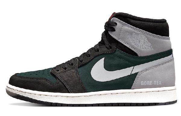 Jordan Air Jordan 1 Element Gore-Tex "Particle Grey"