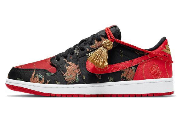 Jordan Air Jordan 1 Low OG "Chinese New Year"