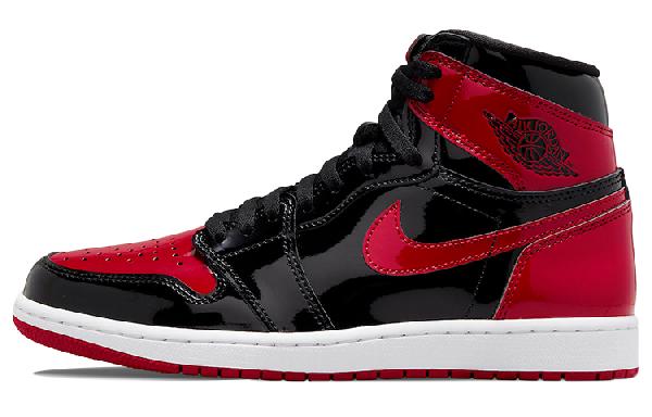 Jordan Air Jordan 1 Retro High OG "Patent Bred"