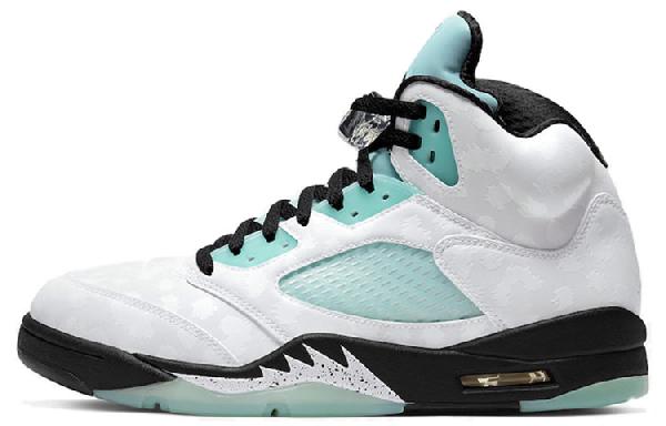 Jordan Air Jordan 5 Island Green