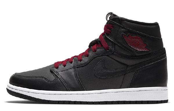 Jordan Air Jordan 1 Retro High OG "Black Satin"