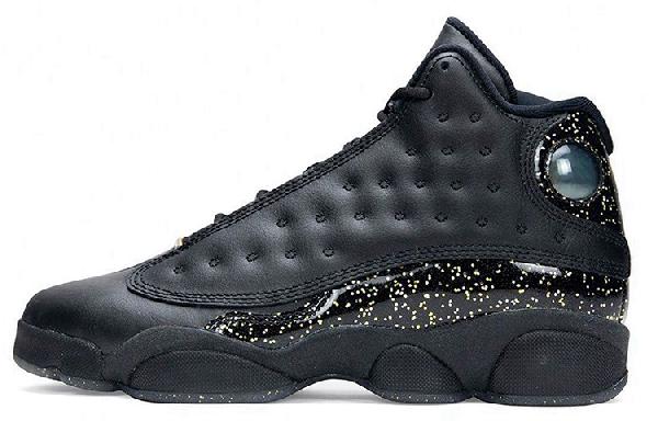 Jordan Air Jordan 13 Black Gold