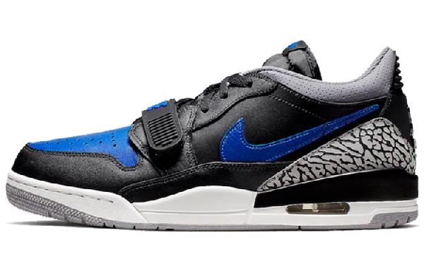 Jordan Legacy 312 Low "Royal"