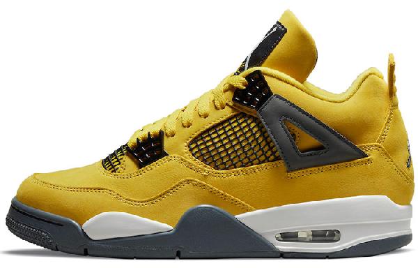 Jordan Air Jordan 4 Retro "Tour Yellow"