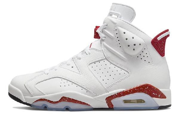 Jordan Air Jordan 6 Retro "Red Oreo"
