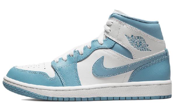 Air Jordan 1 Mid "University Blue"