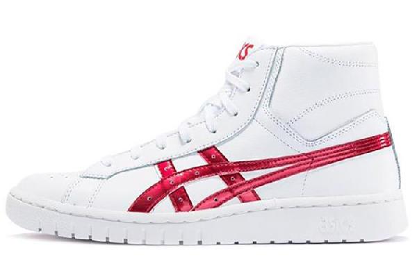 Asics Gel-Ptg White Red