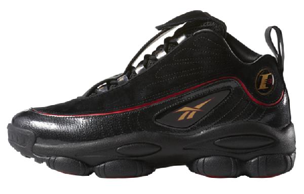 Reebok Iverson Legacy Mid Black