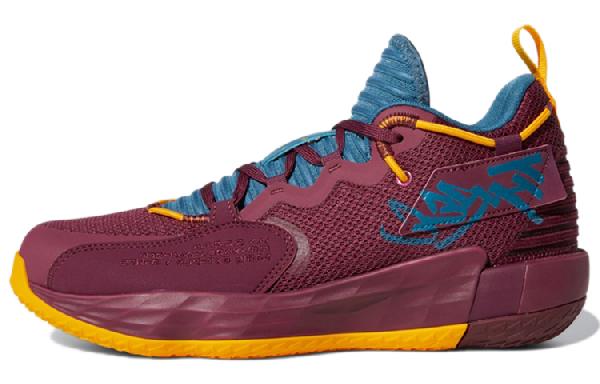 adidas D Lillard 7 GCA